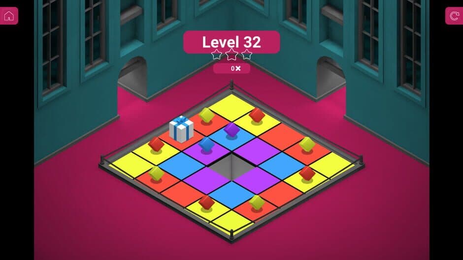 Скриншот 4 из Cubegrid