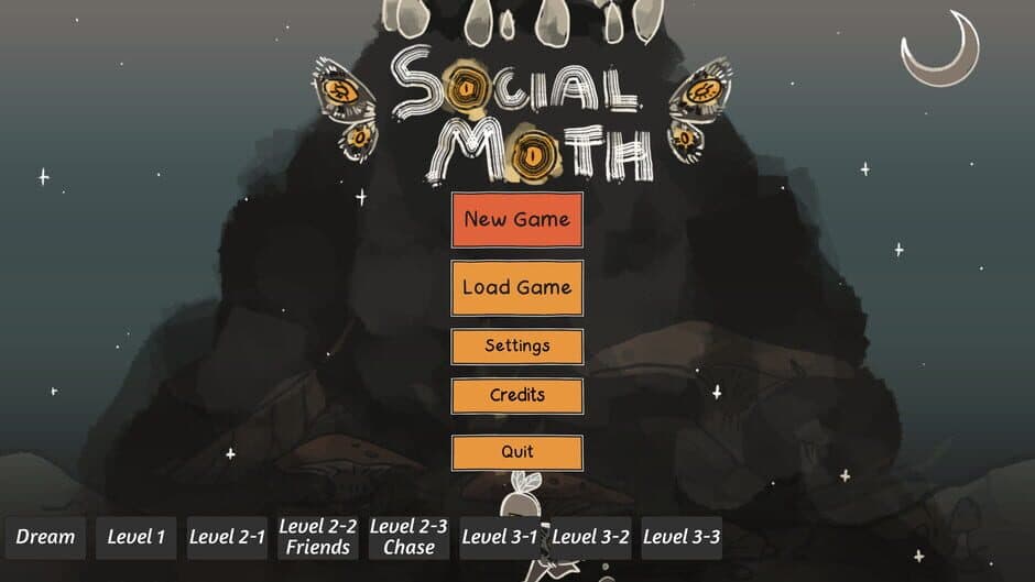 Скриншот 2 из Social Moth
