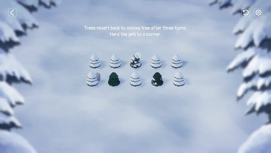 Скриншот 1 из Catch the Yeti!