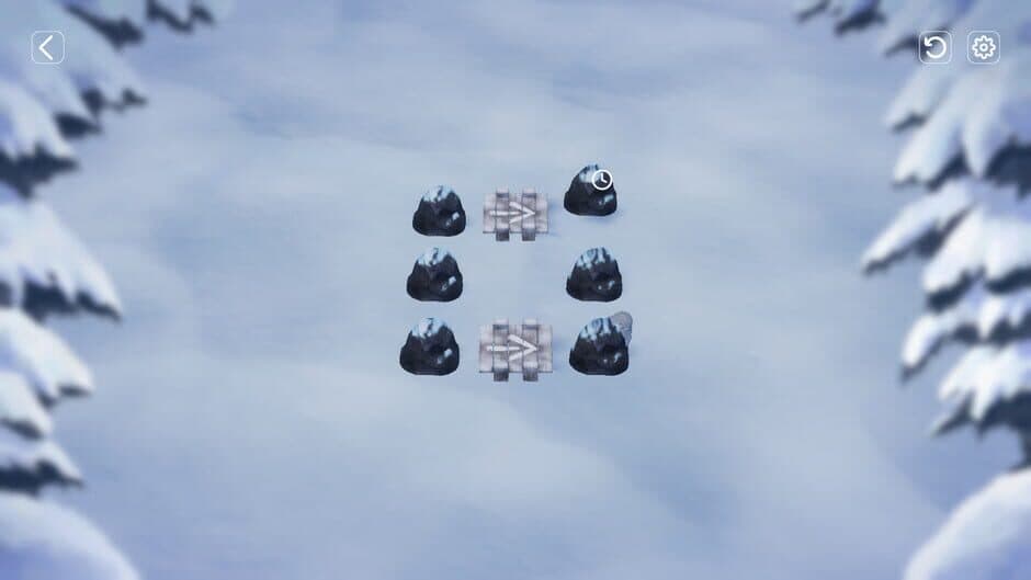 Скриншот 4 из Catch the Yeti!