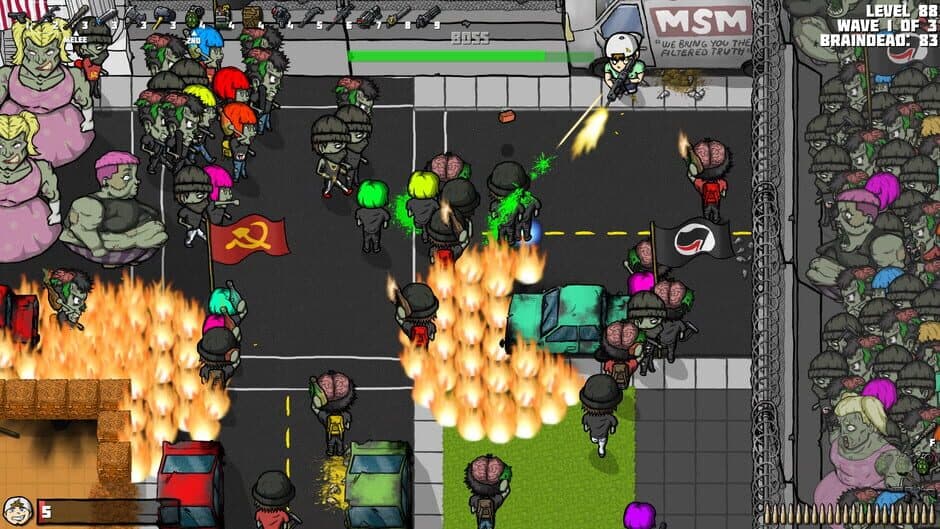 Скриншот 2 из Acquitted