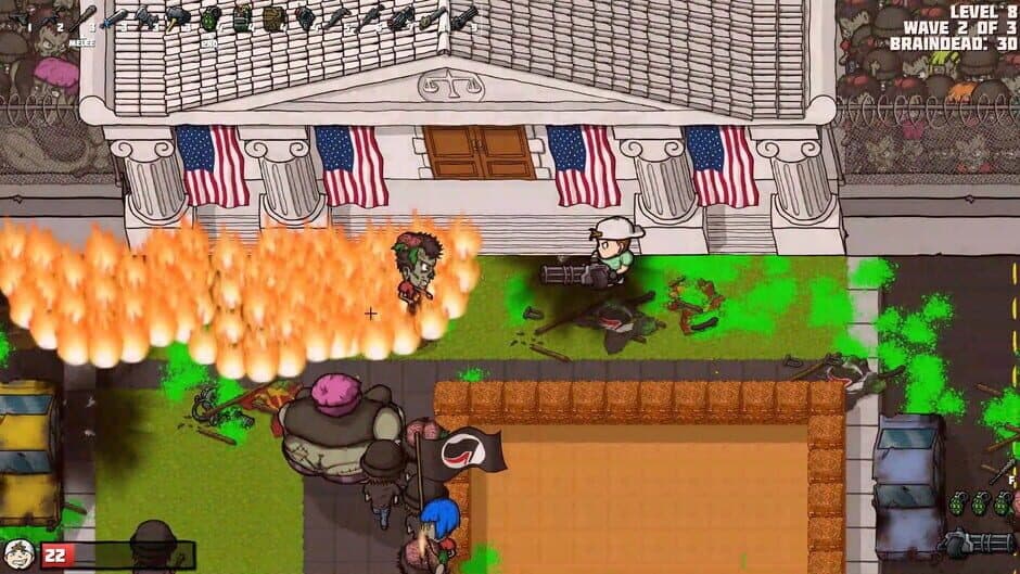 Скриншот 3 из Acquitted