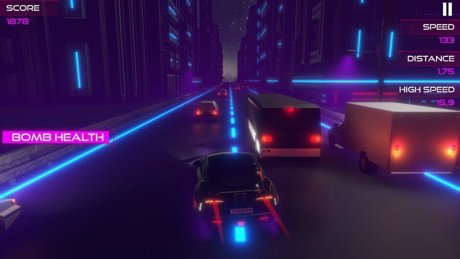 Скриншот 3 из Neon Speed