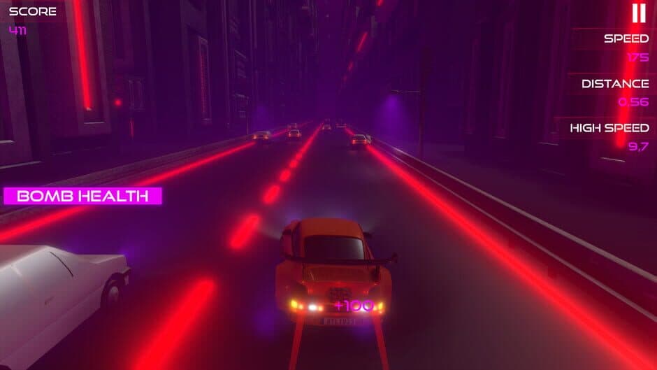 Скриншот 5 из Neon Speed