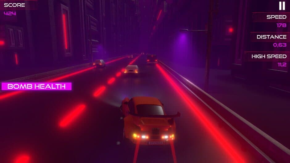Скриншот 6 из Neon Speed