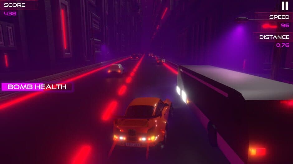 Скриншот 7 из Neon Speed