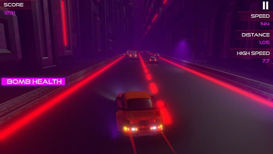 Скриншот 8 из Neon Speed