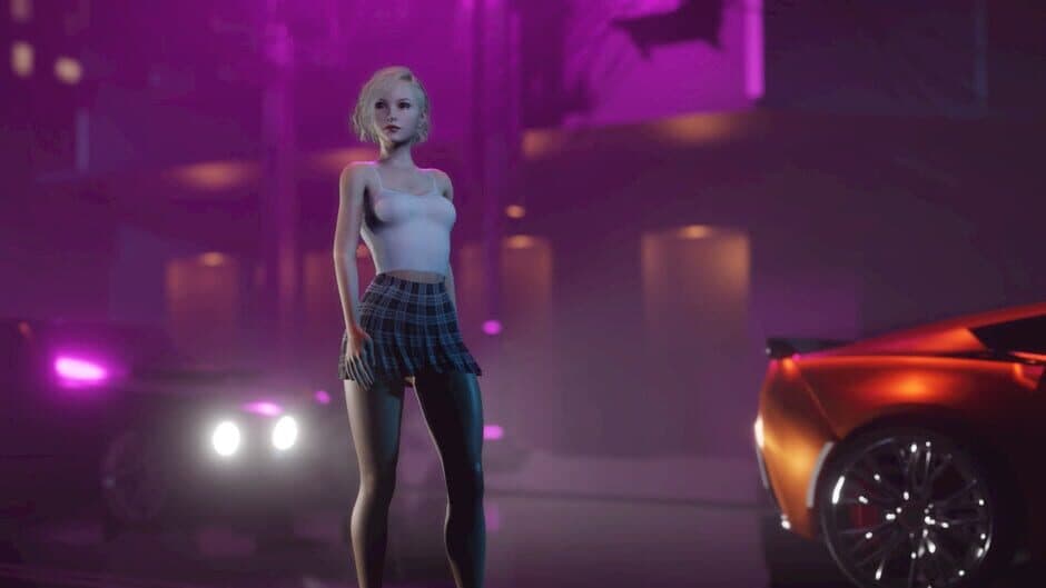 Скриншот 10 из Neon Speed