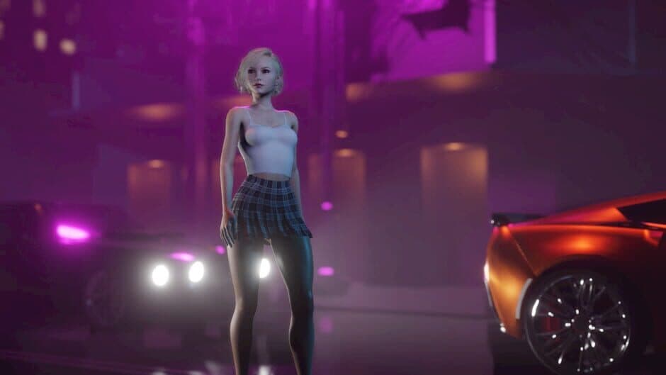 Скриншот 11 из Neon Speed