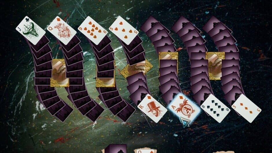 Скриншот 4 из Mystery Solitaire: The Black Raven 3