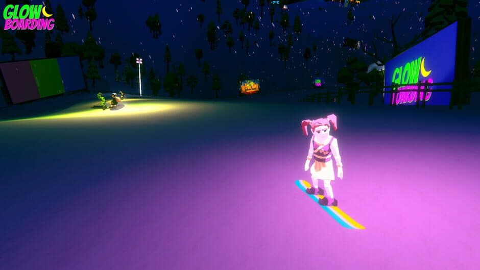 Скриншот 3 из GlowBoarding