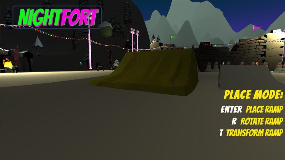 Скриншот 4 из GlowBoarding