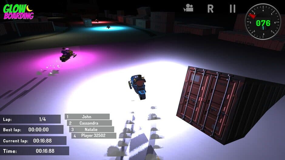 Скриншот 6 из GlowBoarding