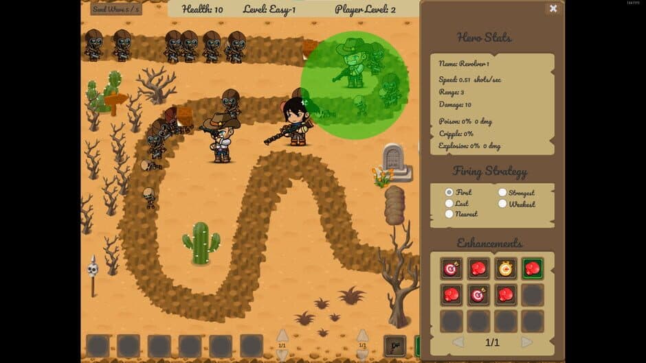 Скриншот 6 из TumbleWeed
