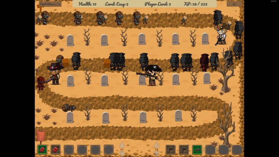 Скриншот 7 из TumbleWeed