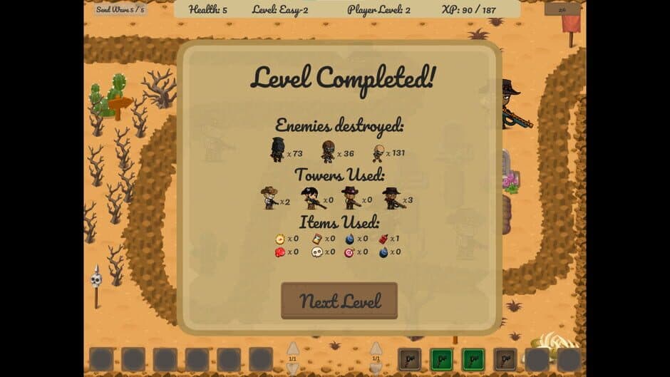 Скриншот 8 из TumbleWeed