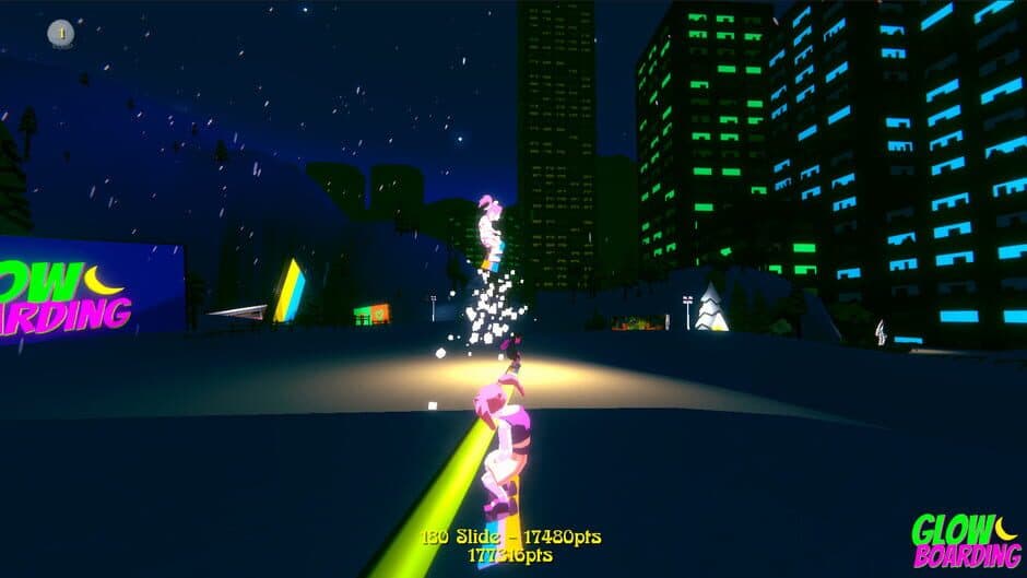 Скриншот 8 из GlowBoarding