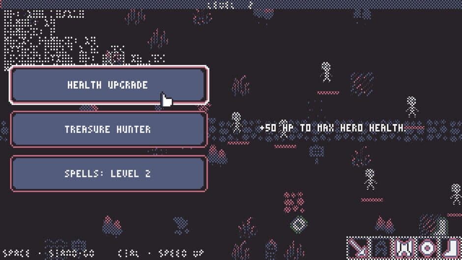 Скриншот 2 из Walk Hero