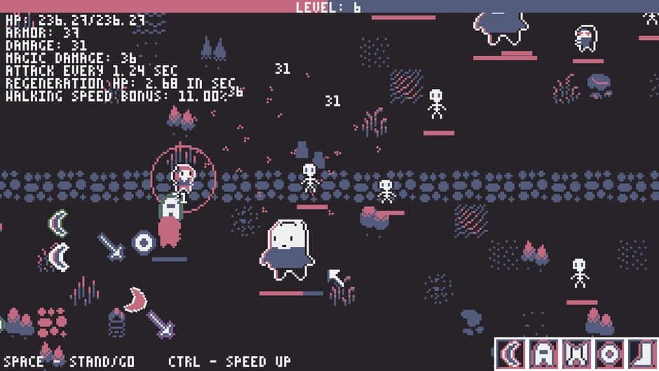 Скриншот 5 из Walk Hero
