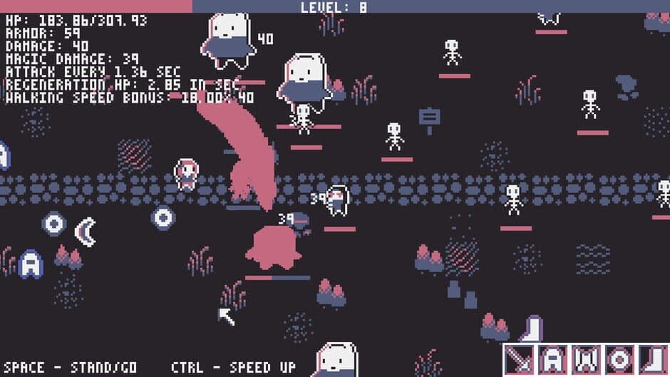 Скриншот 6 из Walk Hero