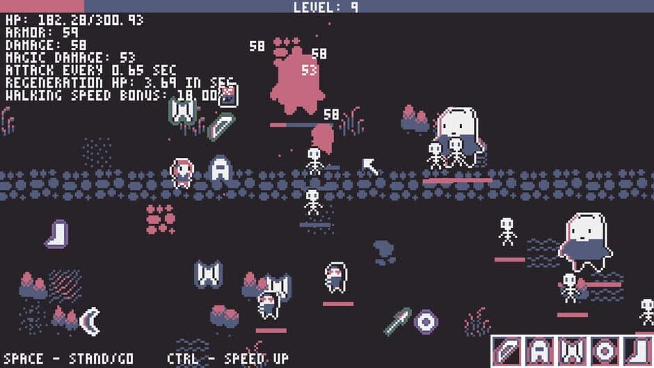 Скриншот 7 из Walk Hero