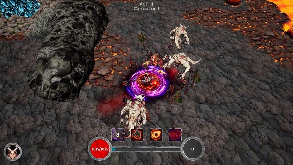 Скриншот 4 из Fallen Worlds