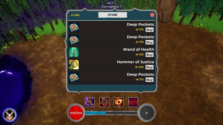 Скриншот 7 из Fallen Worlds