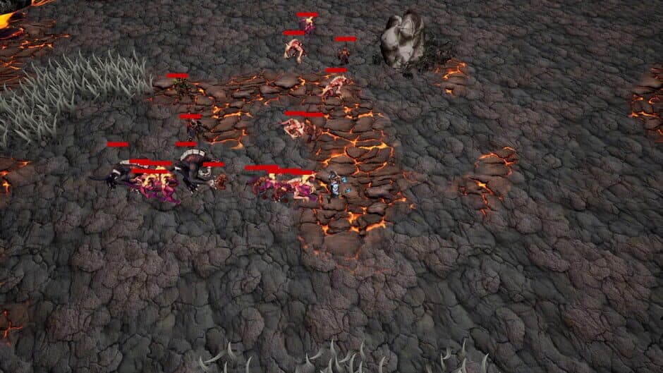 Скриншот 10 из Fallen Worlds