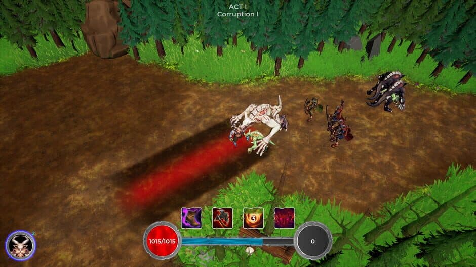 Скриншот 3 из Fallen Worlds