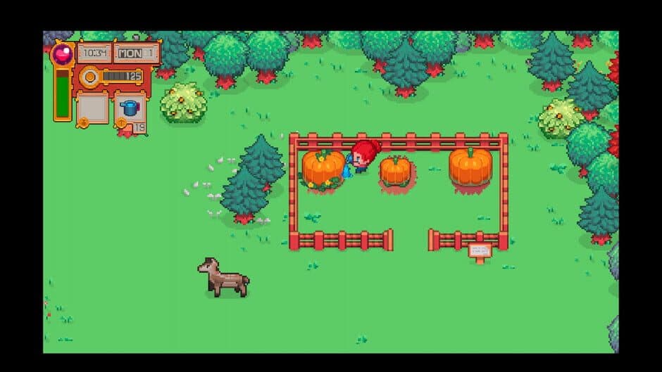 Скриншот 6 из Tales of Autumn