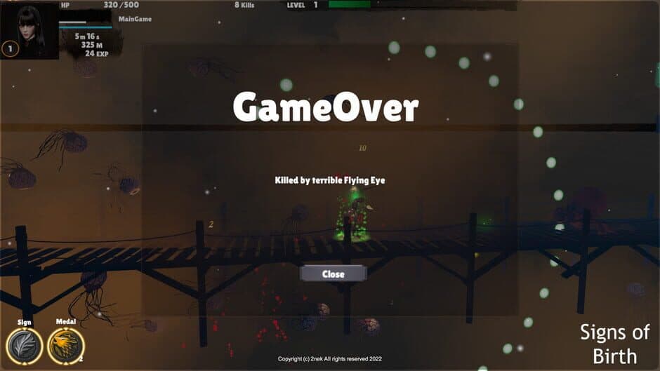 Скриншот 5 из Signs of Birth