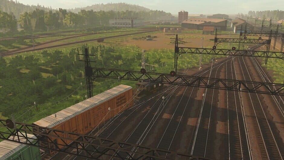 Скриншот 11 из Trainz Railroad Simulator 2019: Coalmint Mountains Railroad