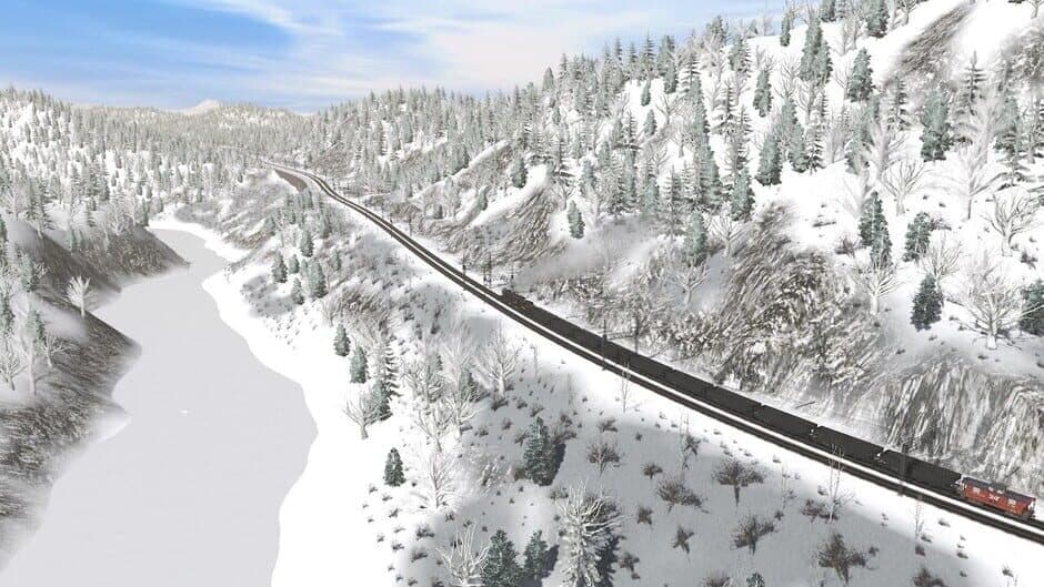 Скриншот 12 из Trainz Railroad Simulator 2019: Coalmint Mountains Railroad