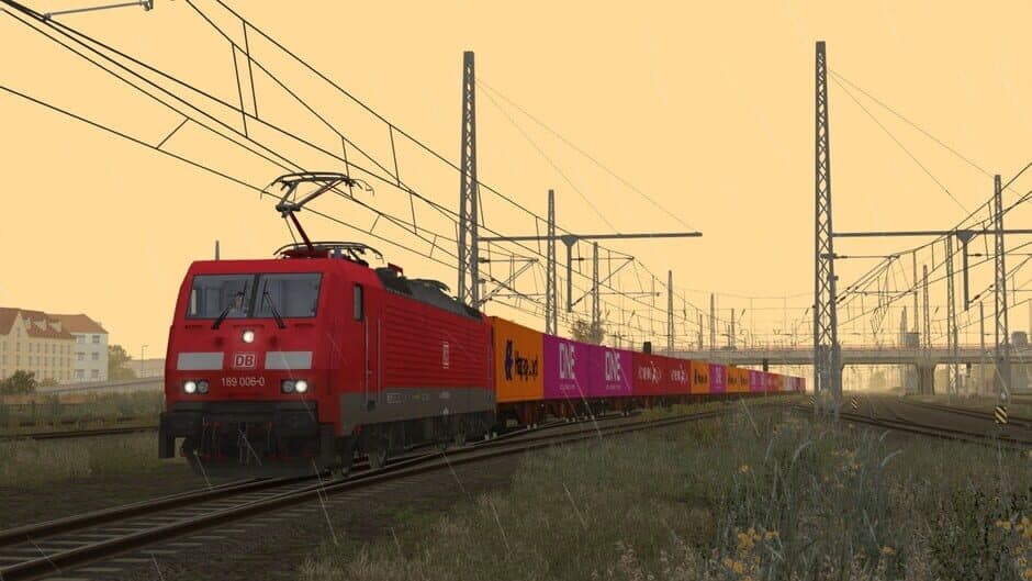 Скриншот 4 из Train Simulator: Bahnstrecke Leipzig - Riesa Route