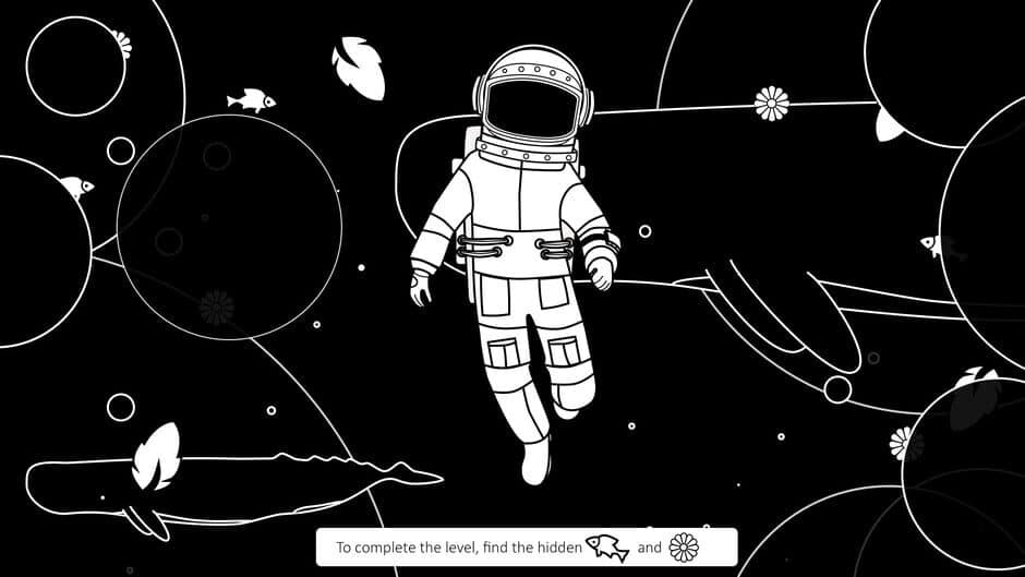 Скриншот 2 из Something Weird in Space
