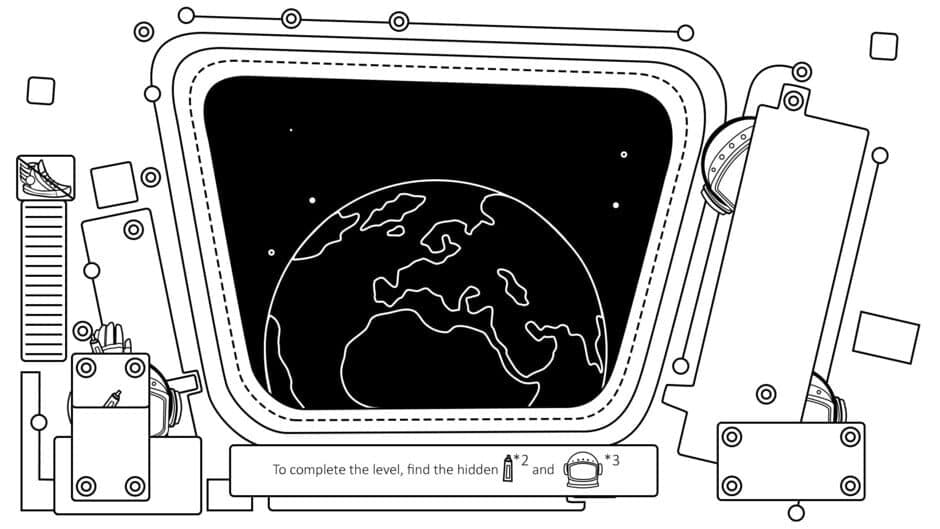 Скриншот 5 из Something Weird in Space