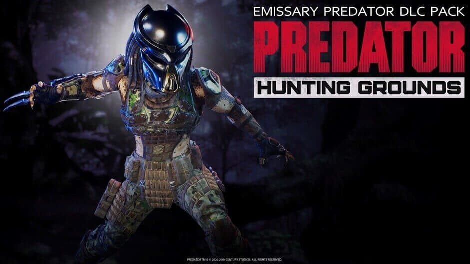 Скриншот 1 из Predator: Hunting Grounds - Emissary Predator