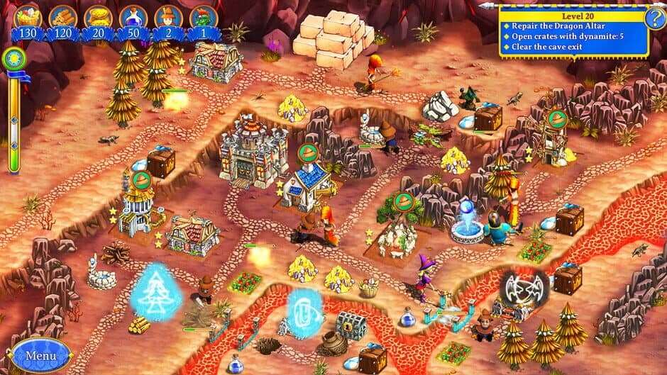 Скриншот 2 из New Yankee: Battle for the Bride