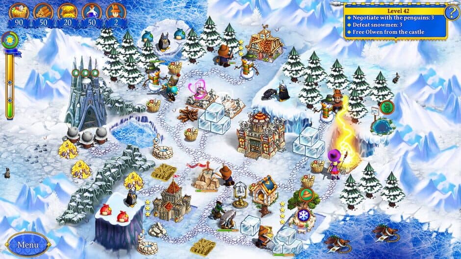 Скриншот 5 из New Yankee: Battle for the Bride