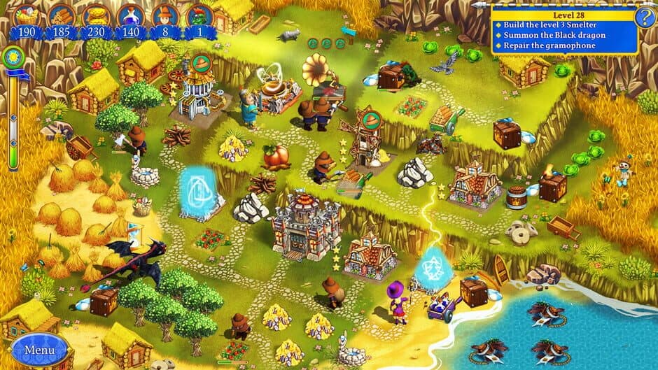 Скриншот 6 из New Yankee: Battle for the Bride