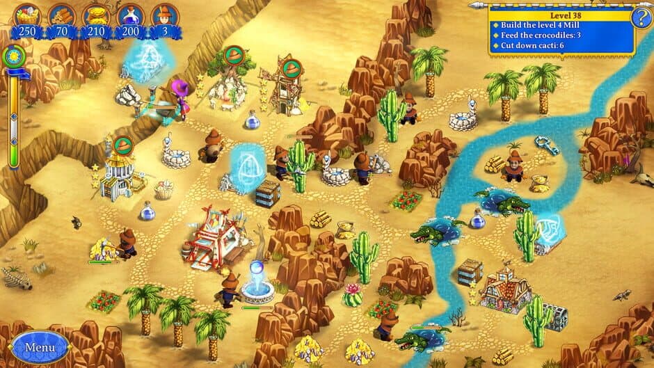 Скриншот 8 из New Yankee: Battle for the Bride