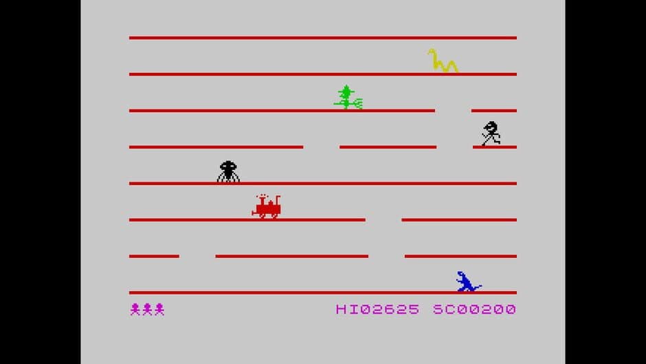 Скриншот 1 из Jumpin' Jack