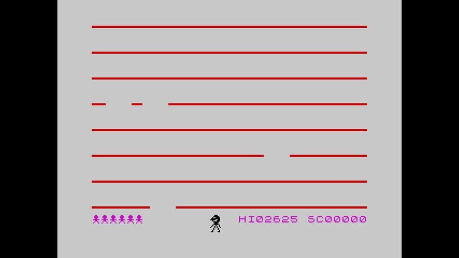 Скриншот 2 из Jumpin' Jack