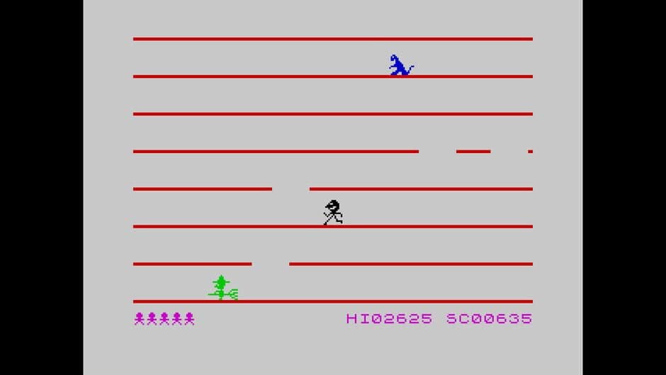 Скриншот 3 из Jumpin' Jack