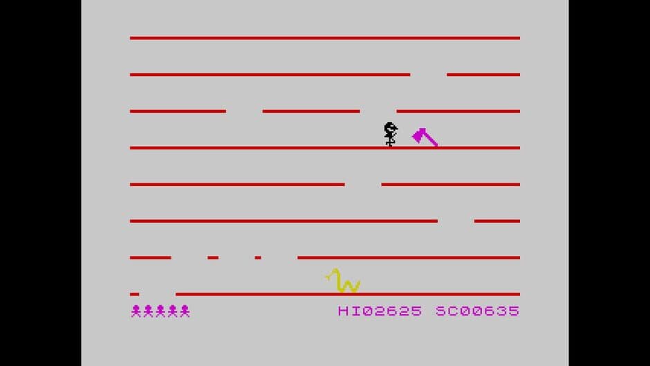 Скриншот 4 из Jumpin' Jack