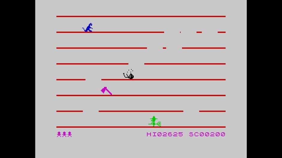 Скриншот 5 из Jumpin' Jack