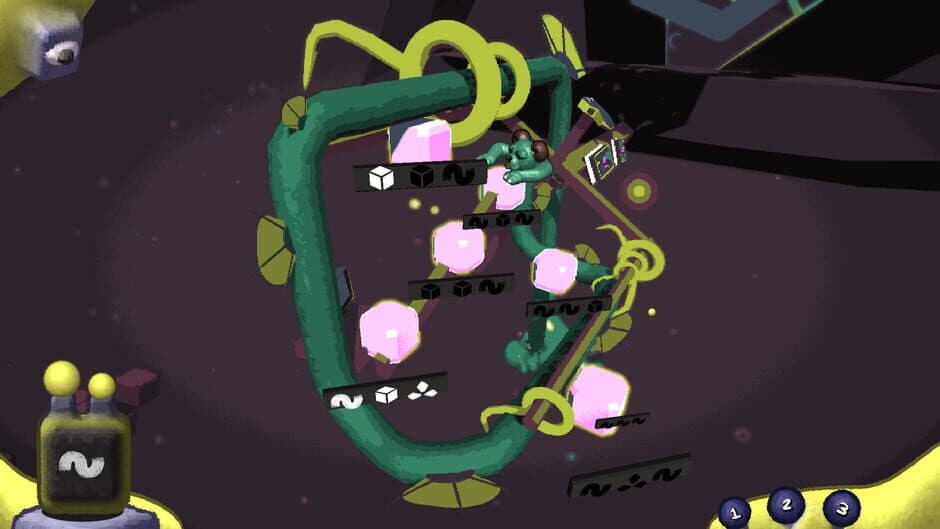 Скриншот 2 из Tendy: Robot Gardener