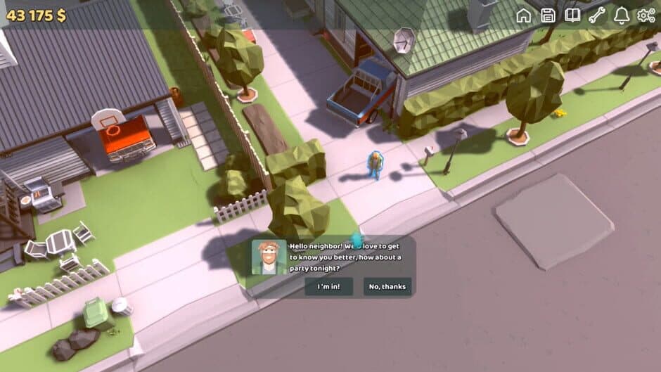 Скриншот 5 из The Neighborhood