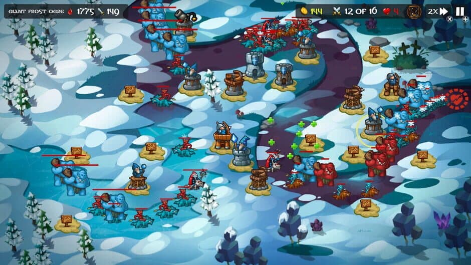 Скриншот 1 из Tower Defense Bundle