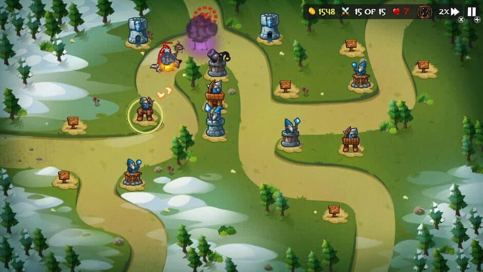 Скриншот 2 из Tower Defense Bundle